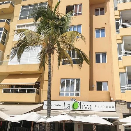 Lightbooking Las Palmas Canteras Beach エクステリア 写真