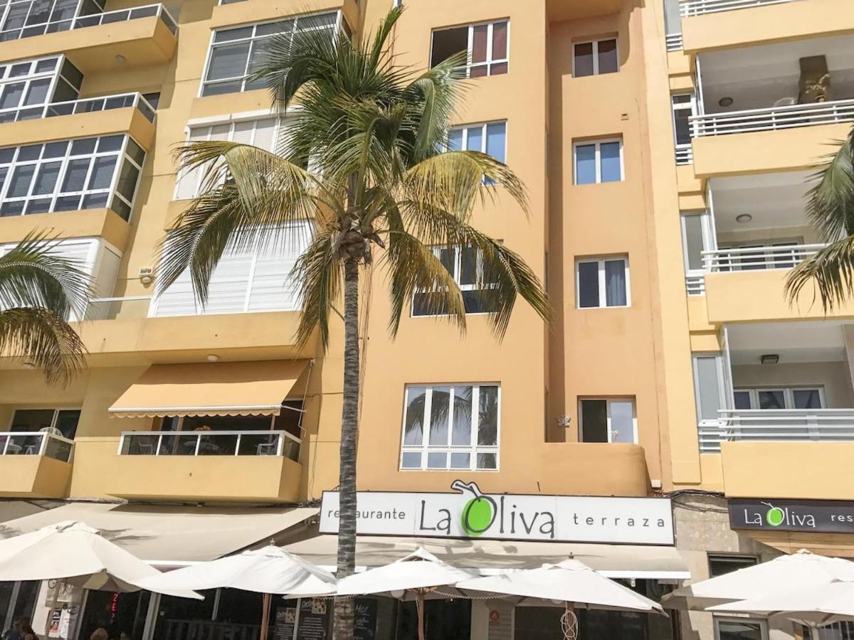 Lightbooking Las Palmas Canteras Beach エクステリア 写真