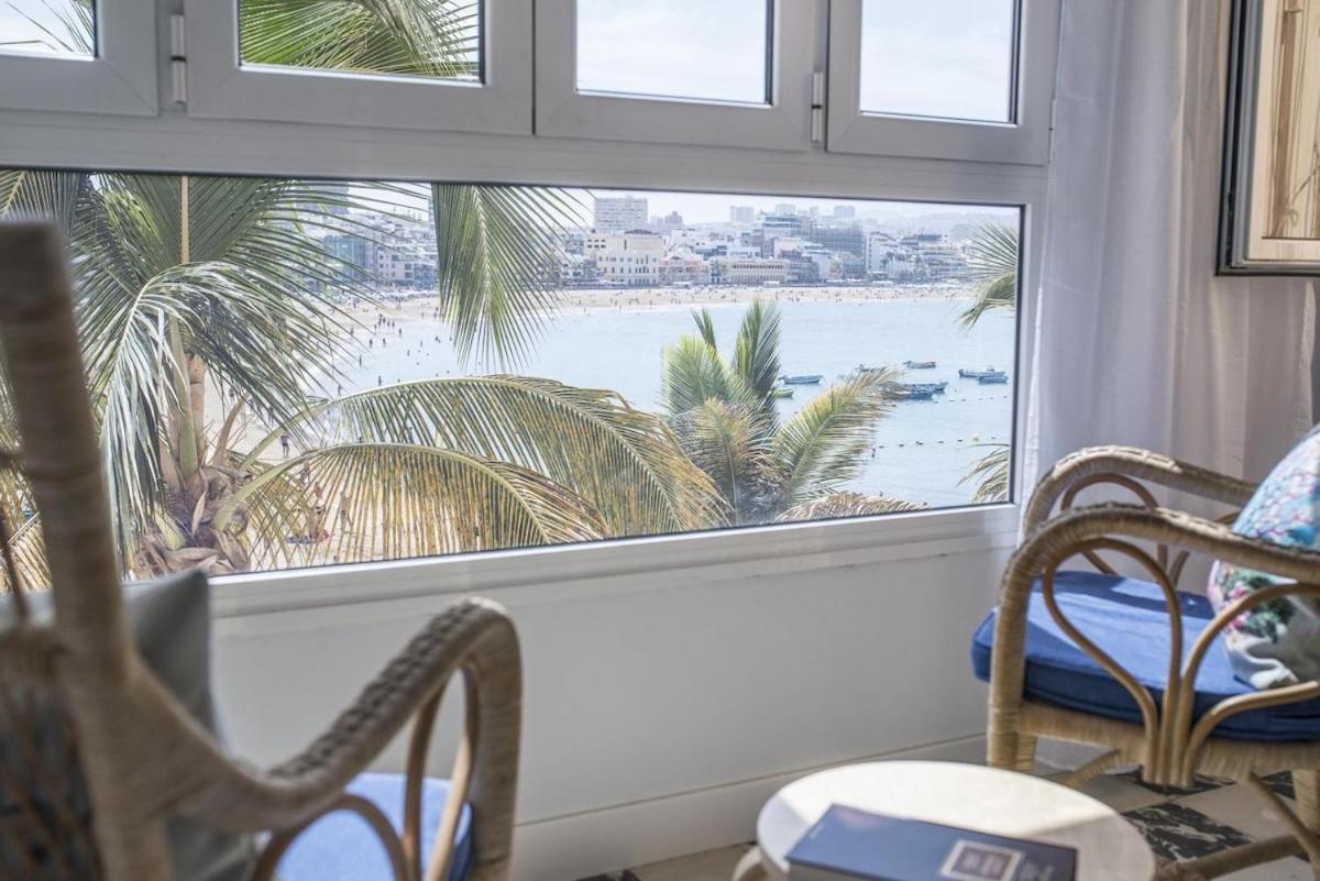 Lightbooking Las Palmas Canteras Beach エクステリア 写真