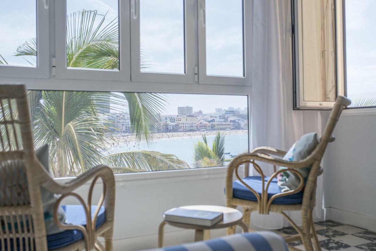 Lightbooking Las Palmas Canteras Beach エクステリア 写真
