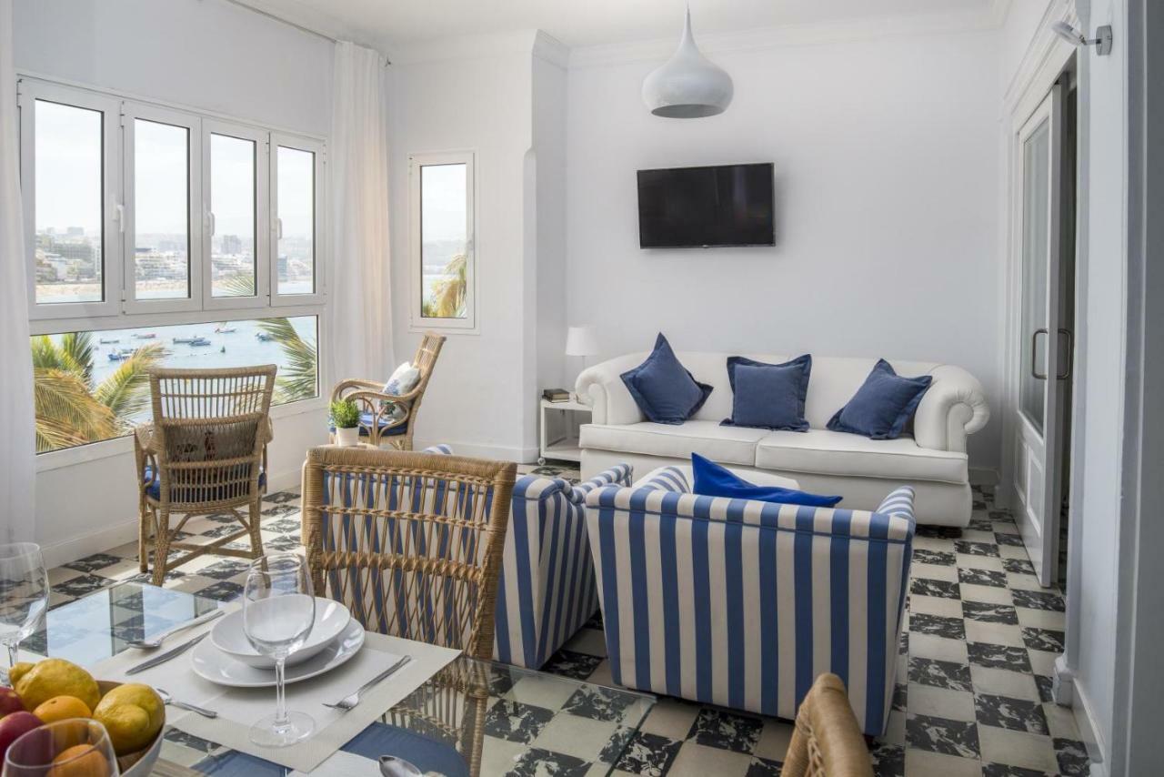 Lightbooking Las Palmas Canteras Beach エクステリア 写真