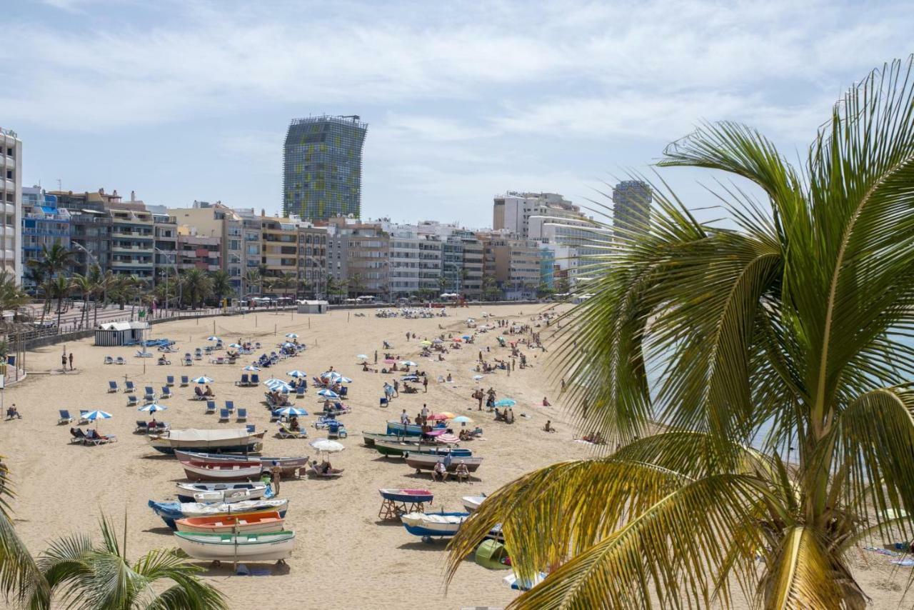 Lightbooking Las Palmas Canteras Beach エクステリア 写真
