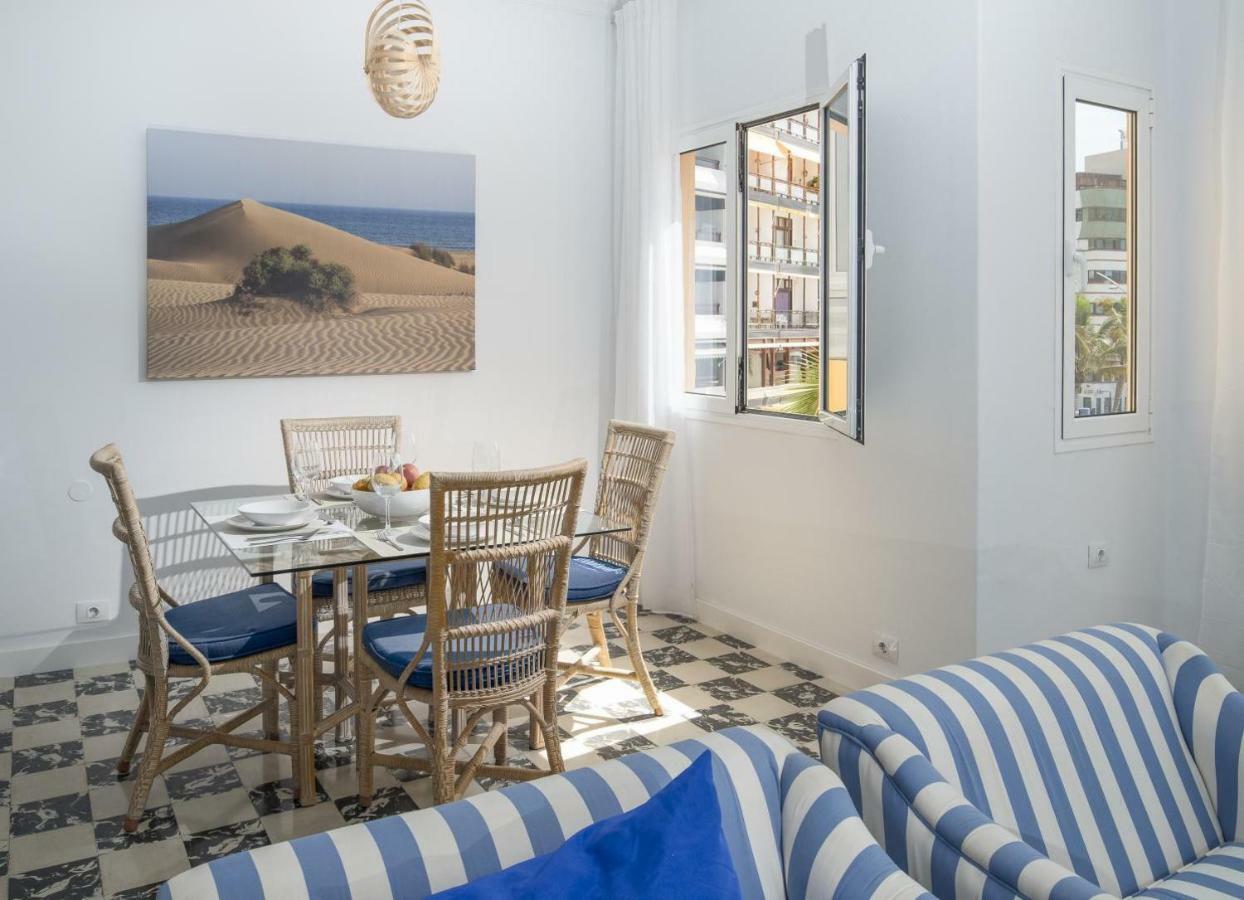 Lightbooking Las Palmas Canteras Beach エクステリア 写真